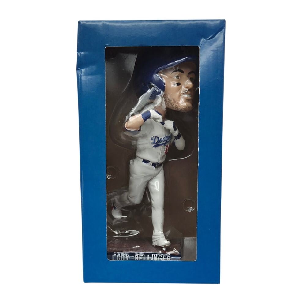 Cody Bellinger Augmented Reality SGA Los Angeles Dodgers Bobblehead 2019